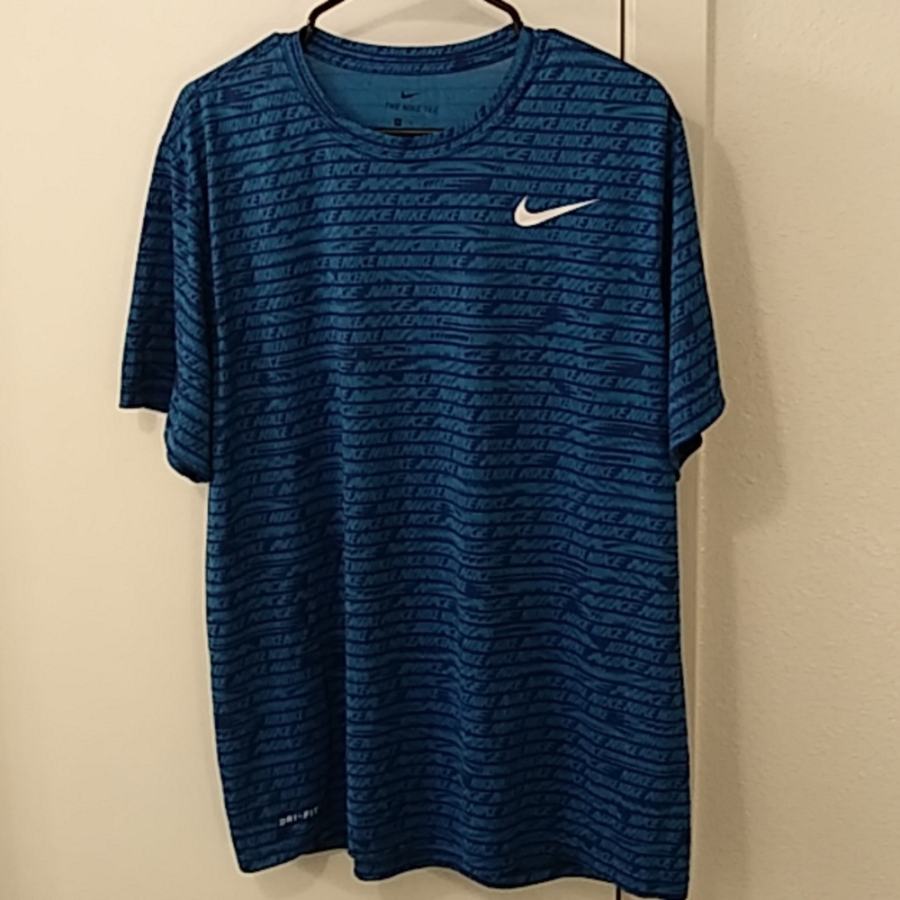 Nike Dri-Fit Tee - Picture 1 of 3